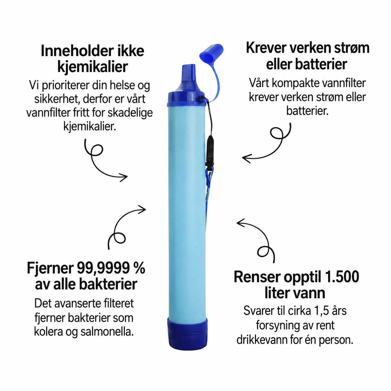 Vannfilter