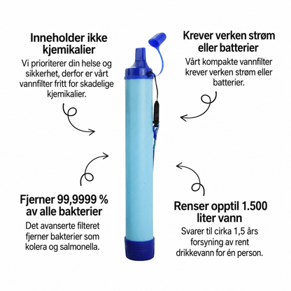 Vannfilter