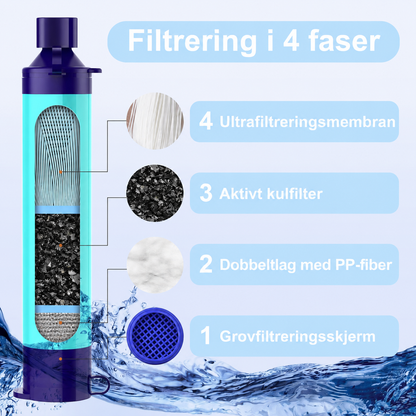 Vannfilter