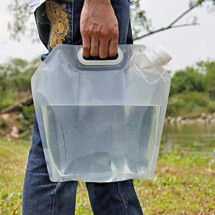 10-liters vanndunk